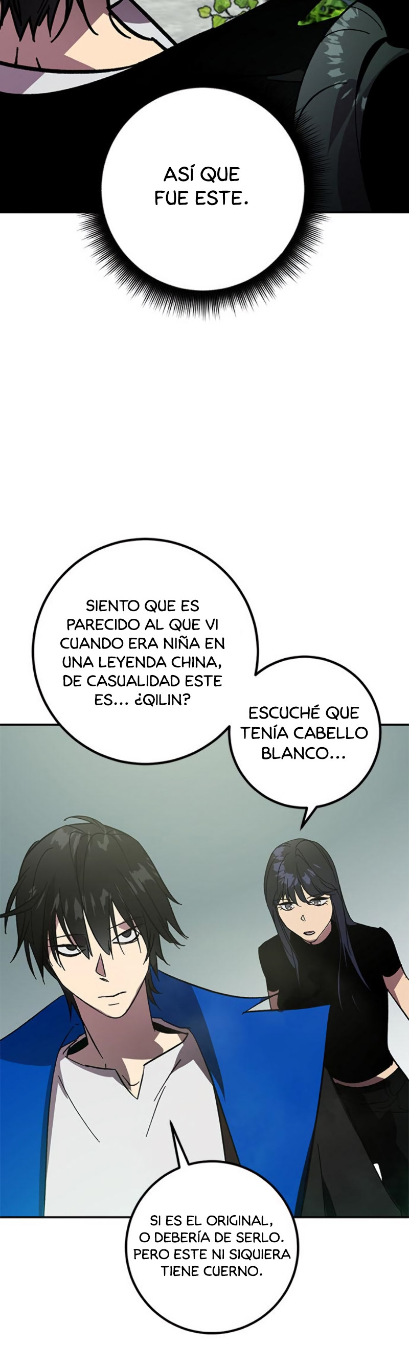 El Retorno del Jugador - Capítulo 40 - Página 37 - LectorTMOo