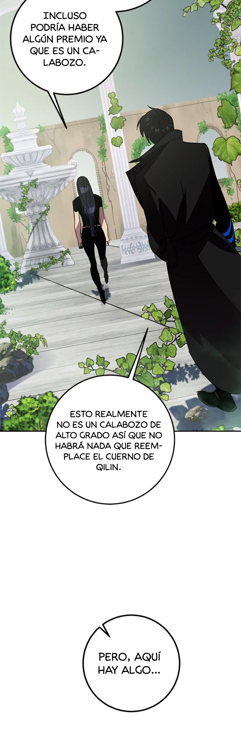 El Retorno del Jugador - Capítulo 40 - Página 41 - LectorTMOo