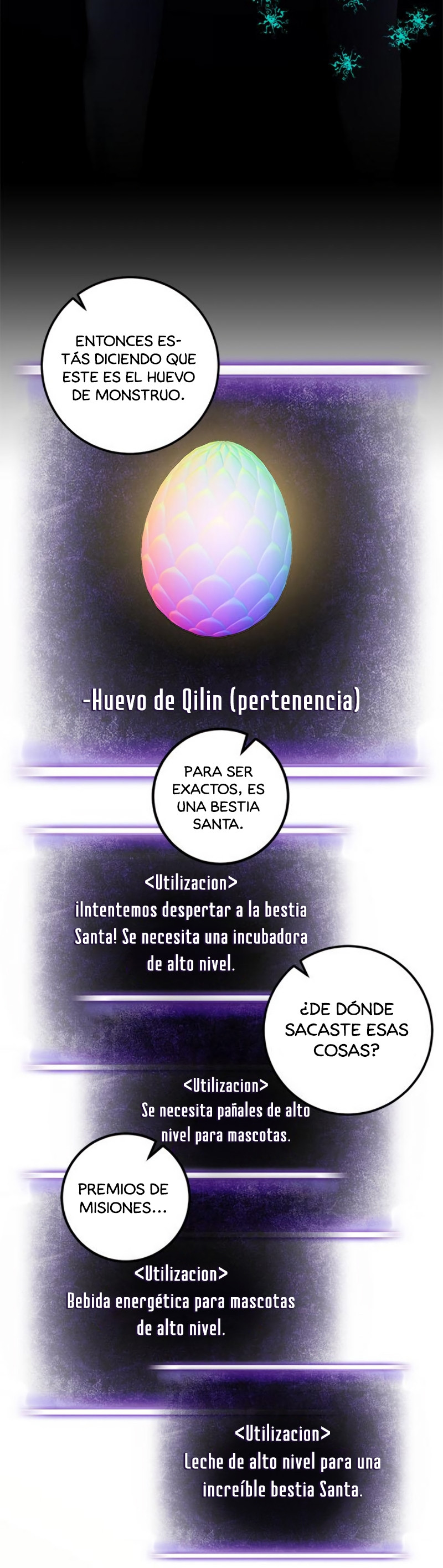 El Retorno del Jugador - Capítulo 40 - Página 47 - LectorTMOo