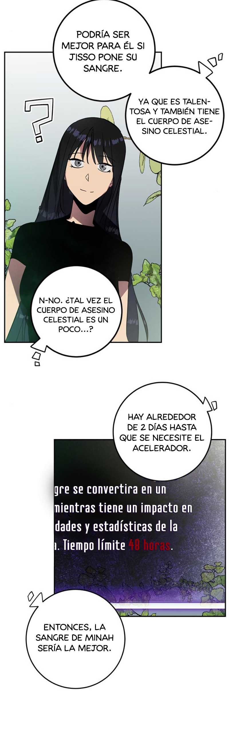 El Retorno del Jugador - Capítulo 40 - Página 50 - LectorTMOo