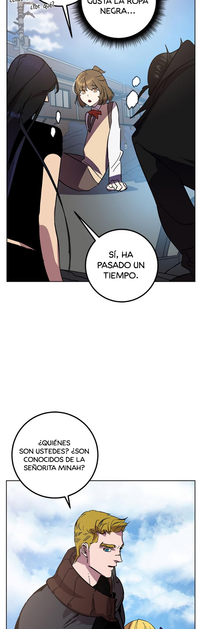 El Retorno del Jugador - Capítulo 41 - Página 8 - LectorTMOo