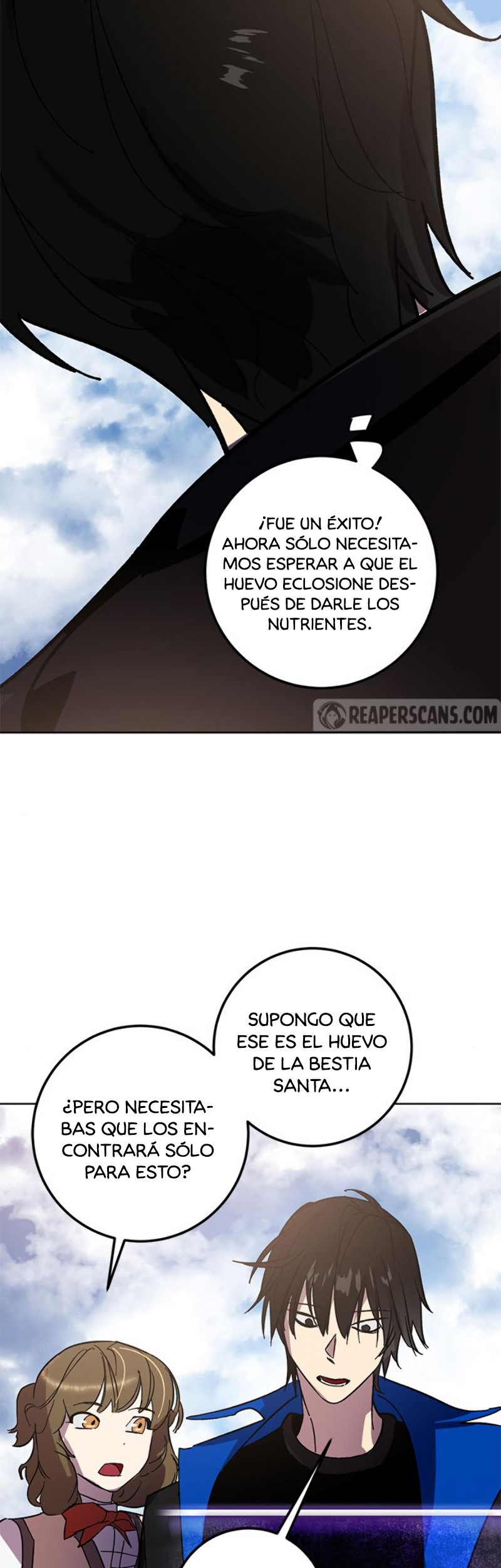 El Retorno del Jugador - Capítulo 41 - Página 19 - LectorTMOo
