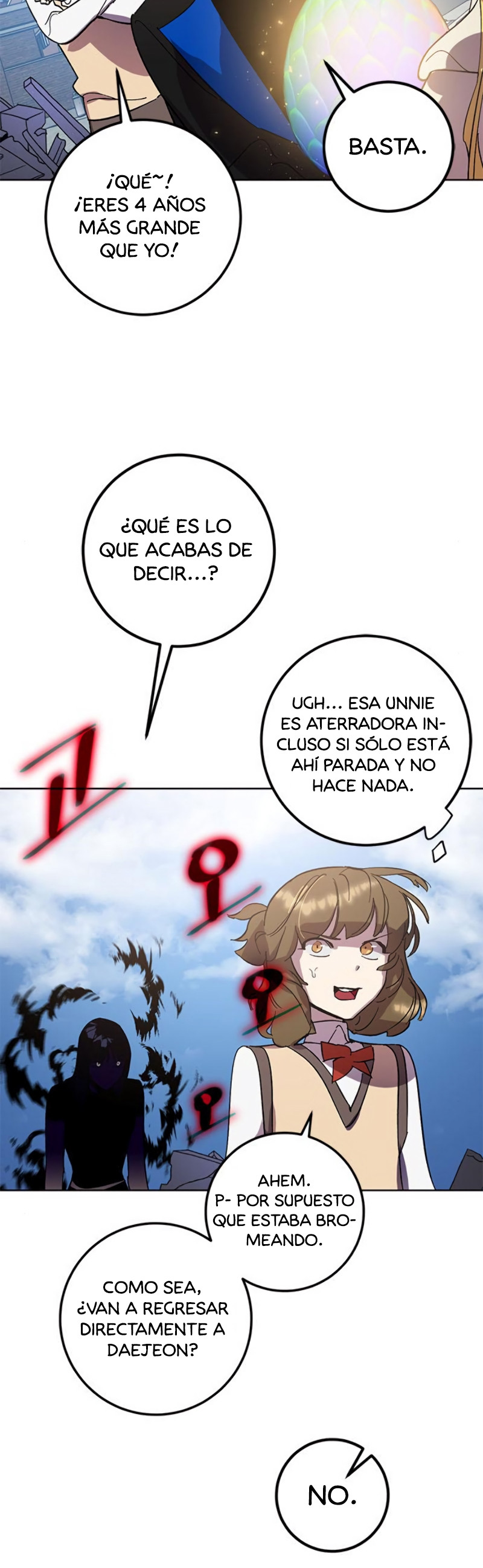 El Retorno del Jugador - Capítulo 41 - Página 27 - LectorTMOo