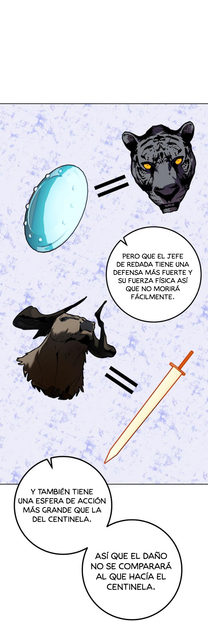 El Retorno del Jugador - Capítulo 41 - Página 31 - LectorTMOo