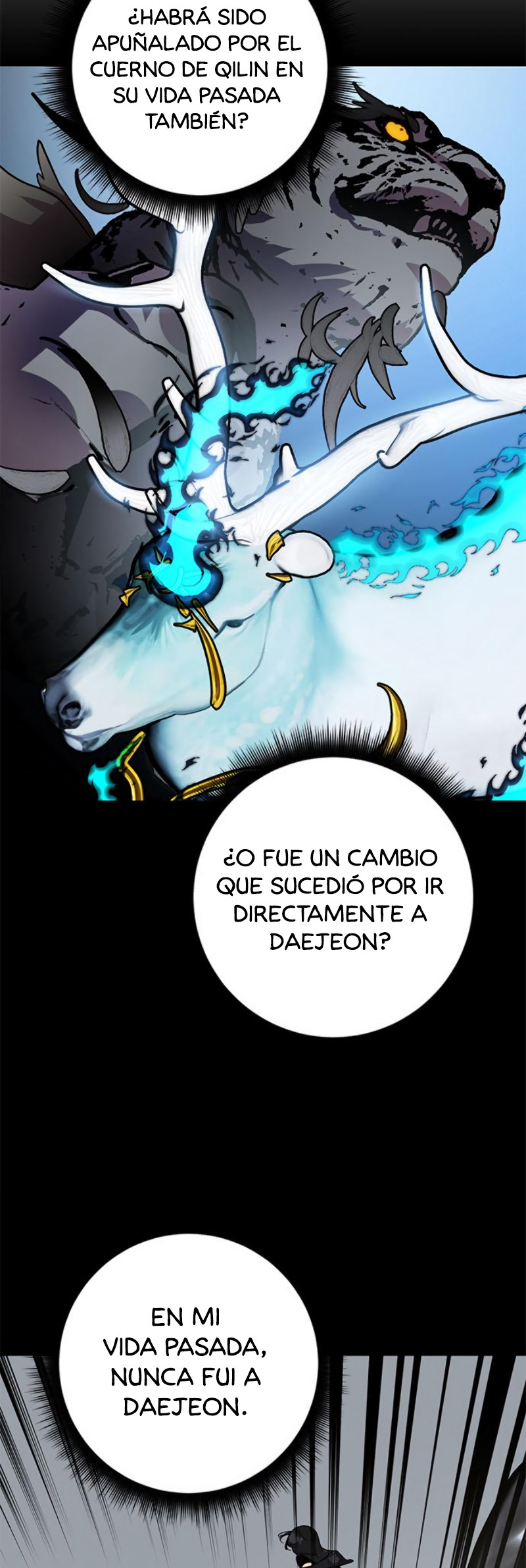 El Retorno del Jugador - Capítulo 41 - Página 33 - LectorTMOo