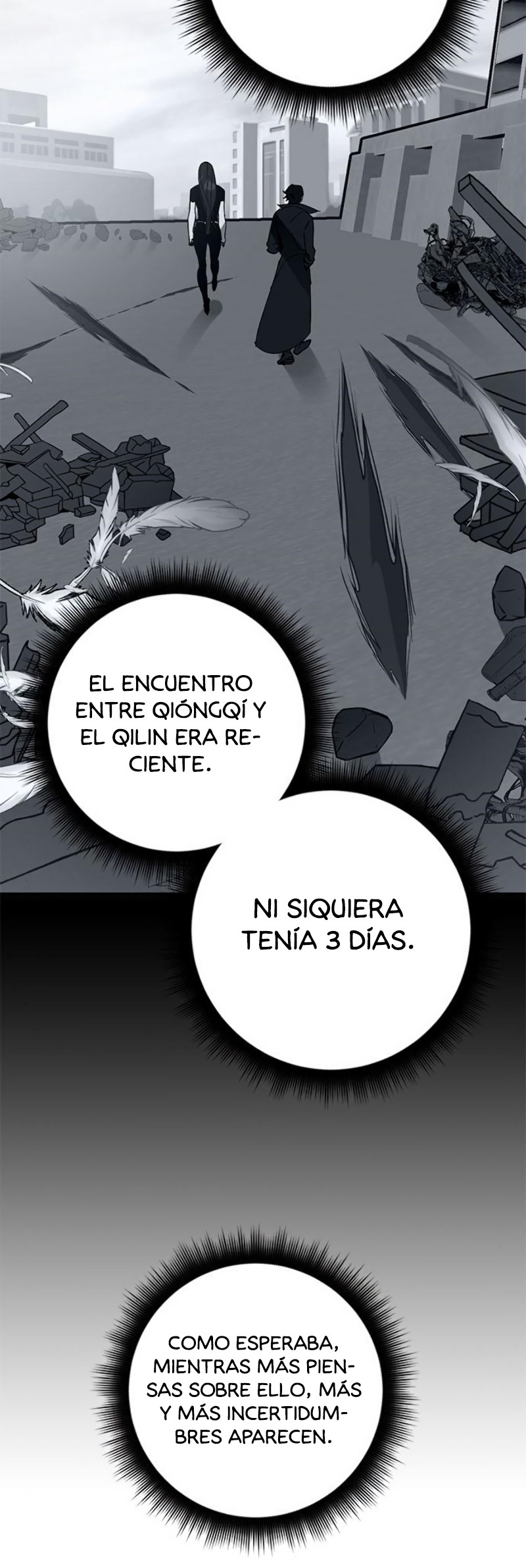 El Retorno del Jugador - Capítulo 41 - Página 35 - LectorTMOo