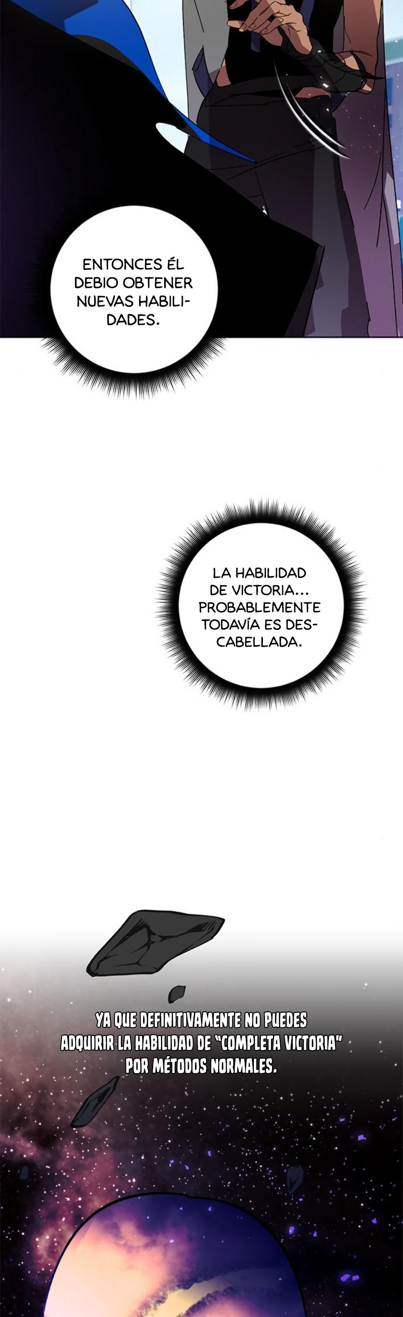 El Retorno del Jugador - Capítulo 42 - Página 12 - LectorTMOo