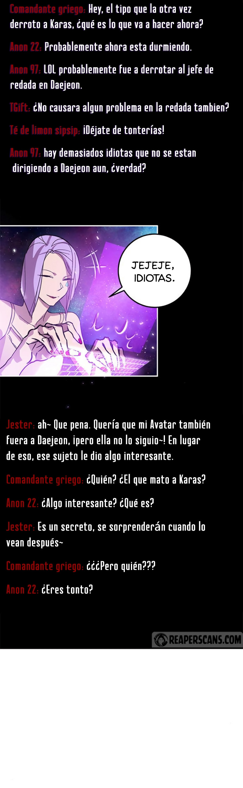 El Retorno del Jugador - Capítulo 42 - Página 15 - LectorTMOo
