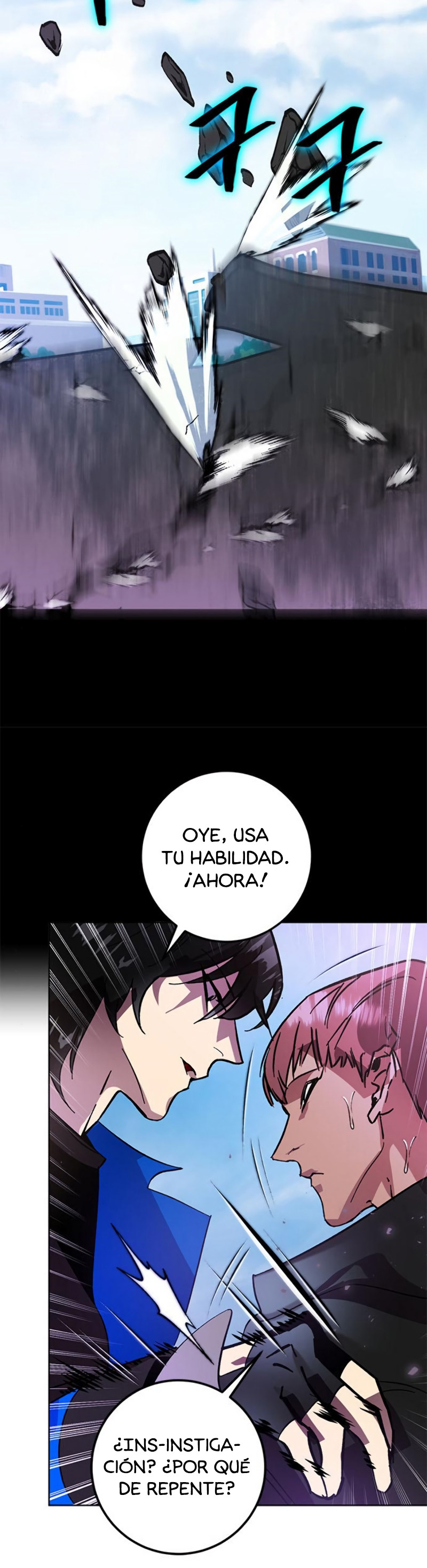 El Retorno del Jugador - Capítulo 42 - Página 21 - LectorTMOo