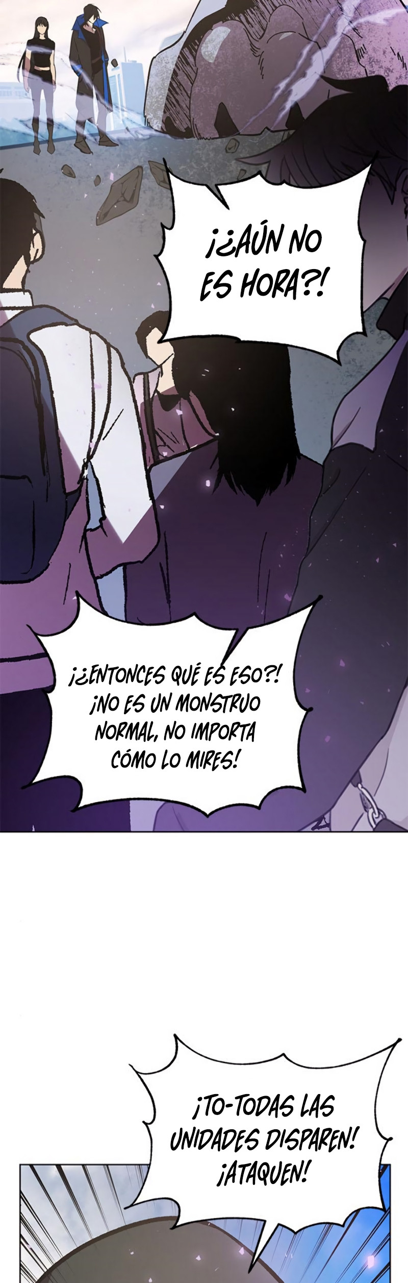 El Retorno del Jugador - Capítulo 42 - Página 43 - LectorTMOo