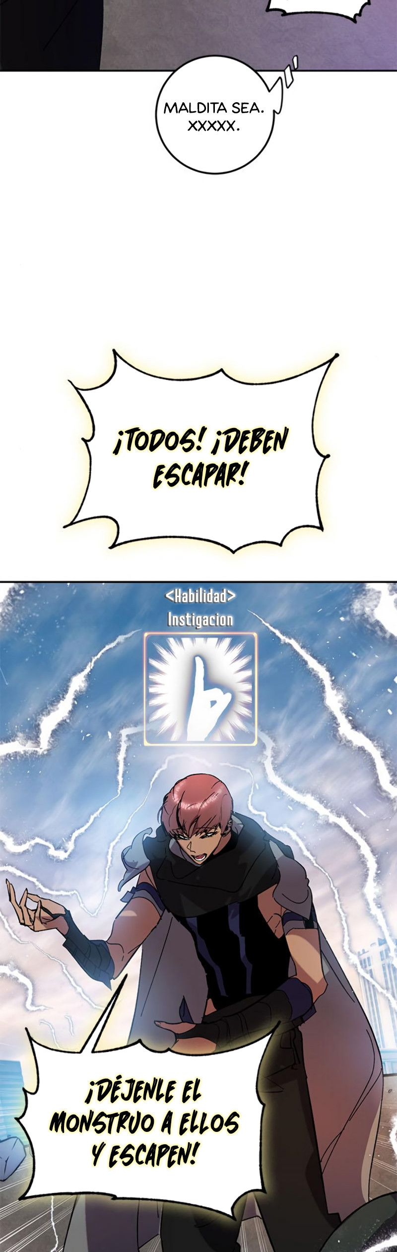 El Retorno del Jugador - Capítulo 43 - Página 8 - LectorTMOo