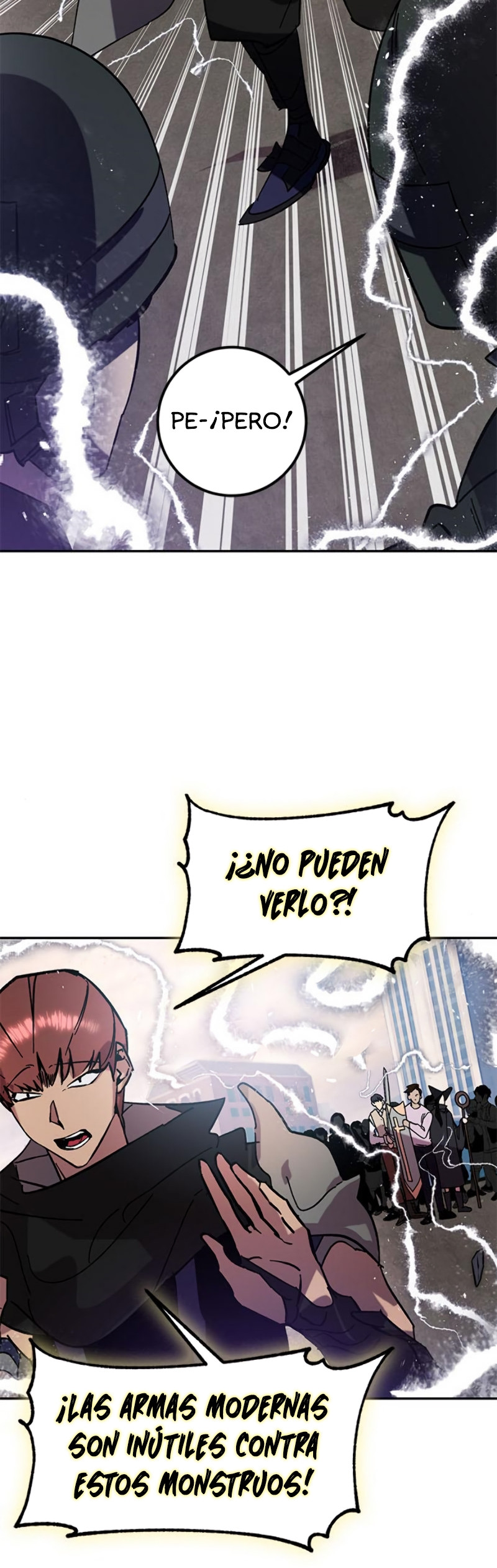 El Retorno del Jugador - Capítulo 43 - Página 9 - LectorTMOo