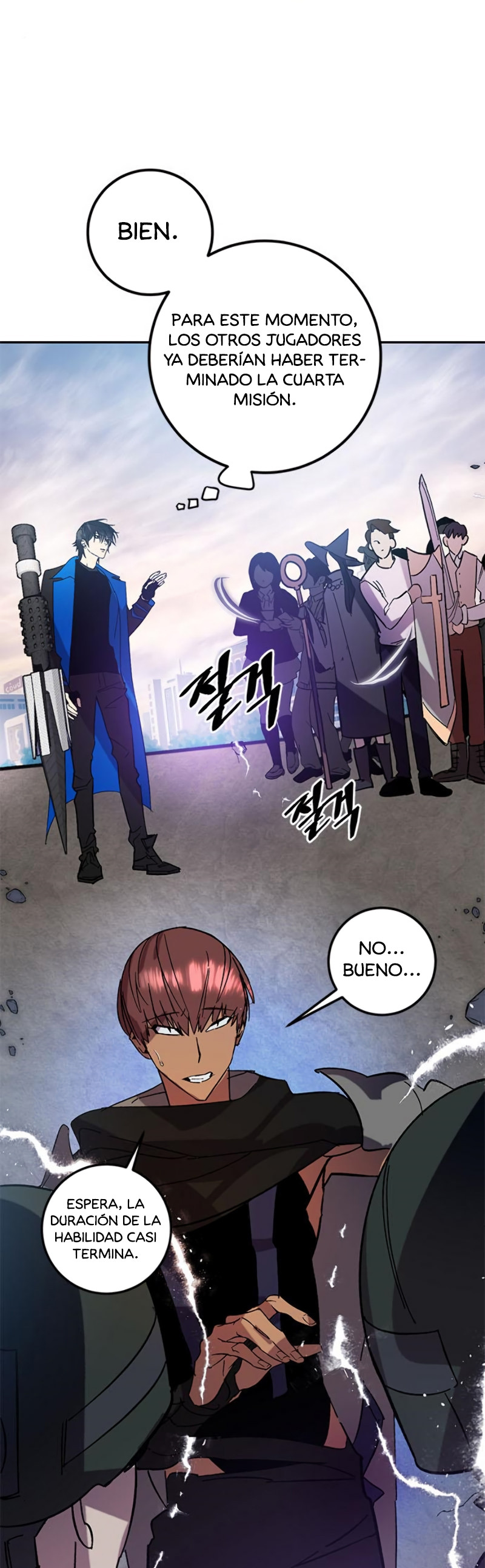 El Retorno del Jugador - Capítulo 43 - Página 10 - LectorTMOo