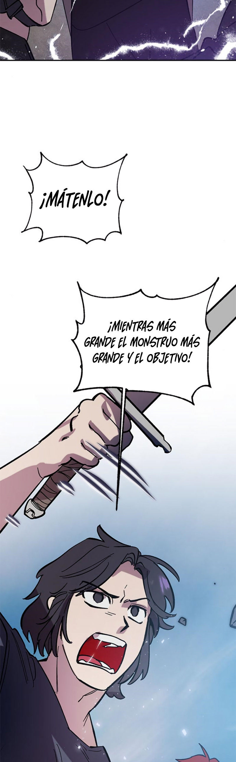 El Retorno del Jugador - Capítulo 43 - Página 11 - LectorTMOo
