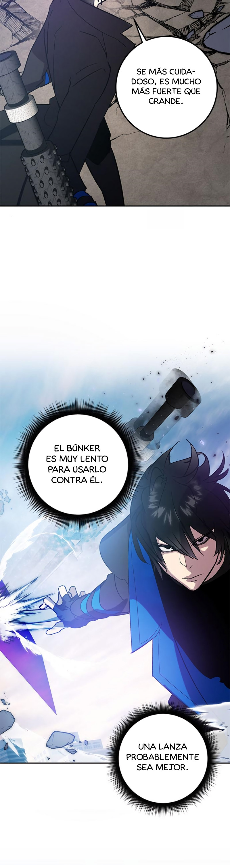 El Retorno del Jugador - Capítulo 43 - Página 16 - LectorTMOo