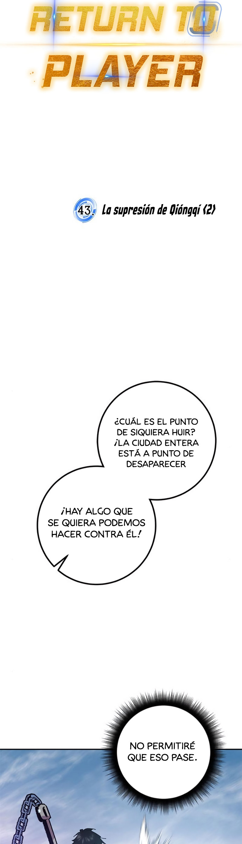 El Retorno del Jugador - Capítulo 43 - Página 26 - LectorTMOo