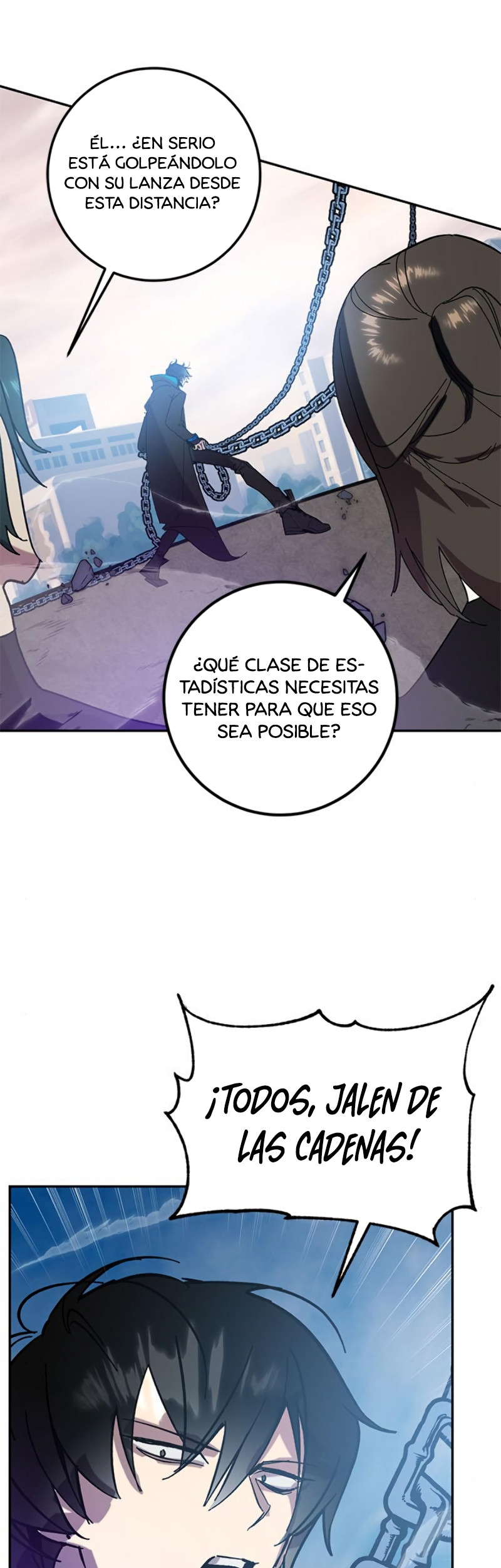El Retorno del Jugador - Capítulo 43 - Página 32 - LectorTMOo