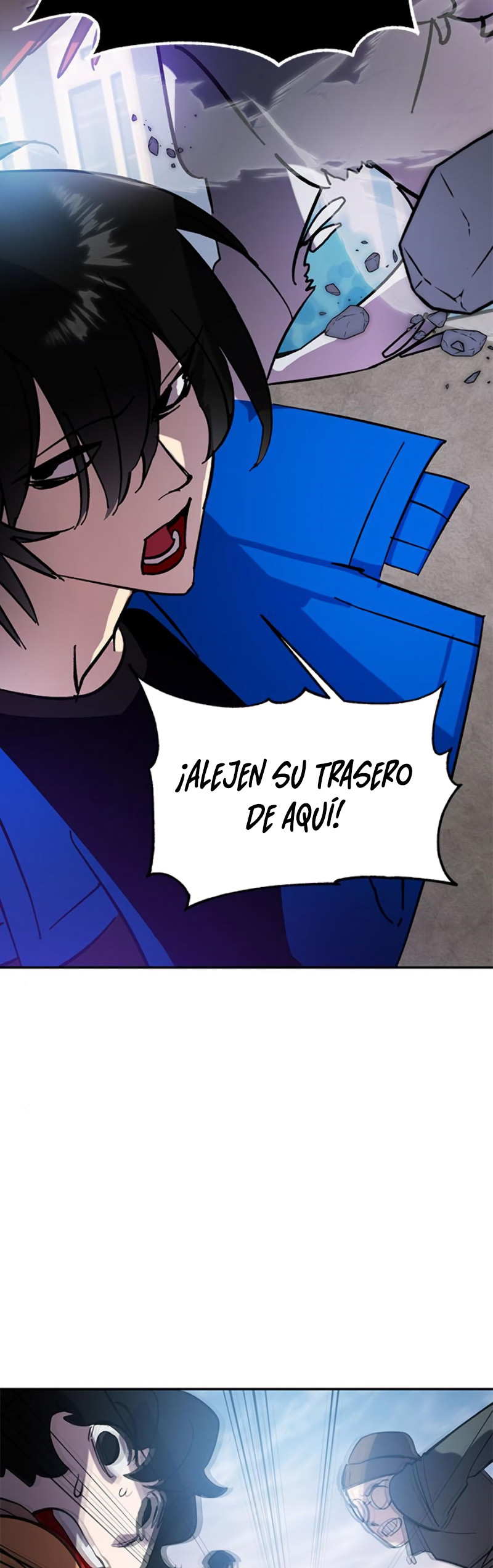 El Retorno del Jugador - Capítulo 43 - Página 54 - LectorTMOo