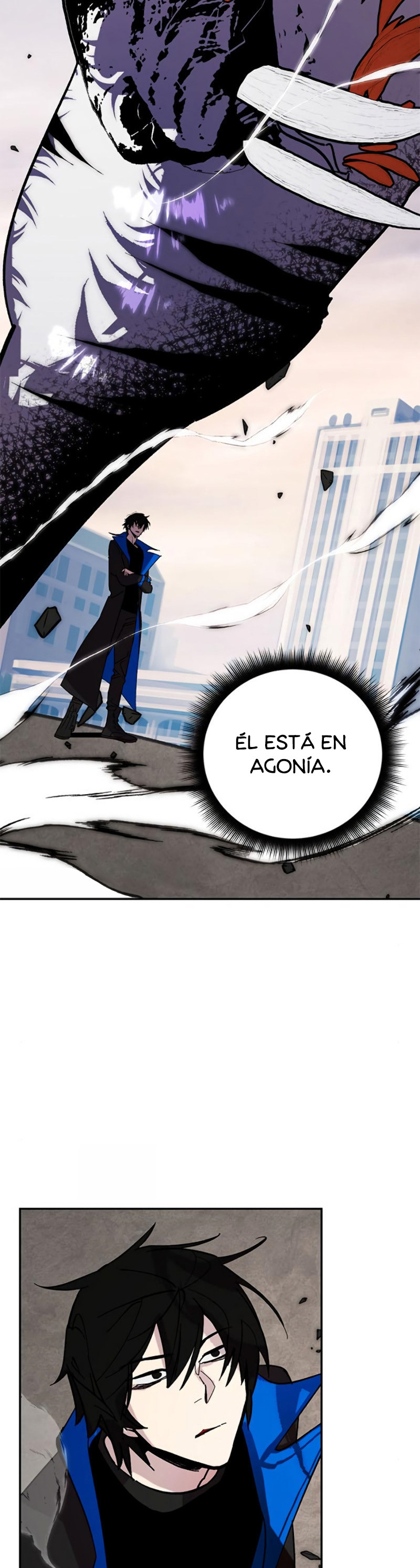 El Retorno del Jugador - Capítulo 44 - Página 8 - LectorTMOo