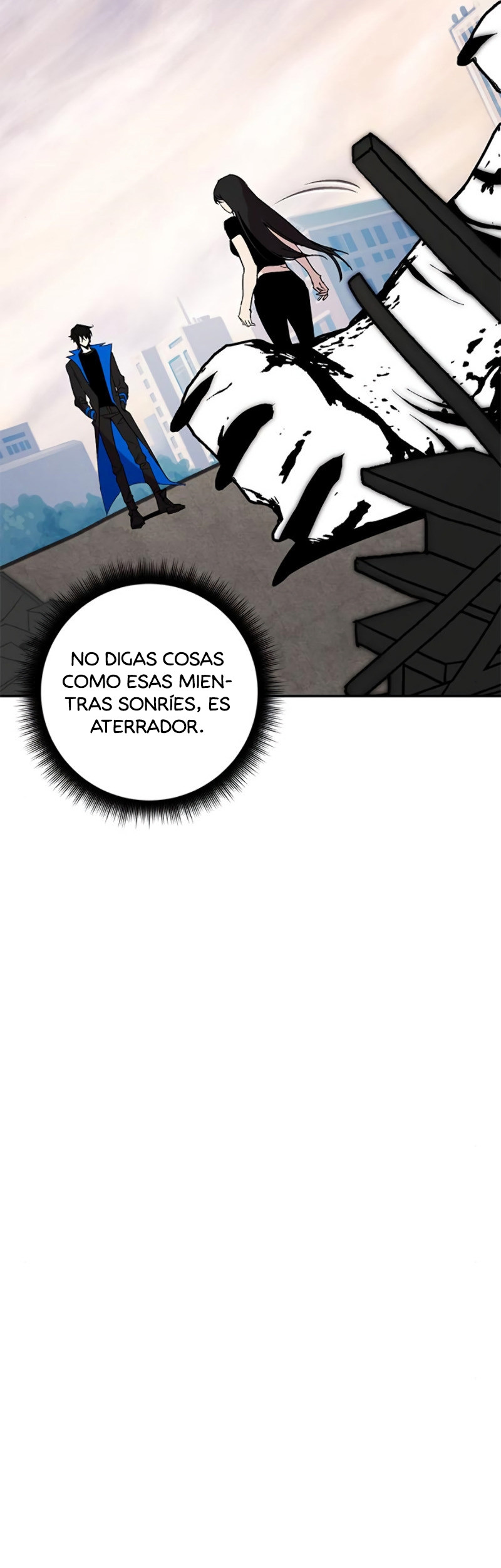 El Retorno del Jugador - Capítulo 44 - Página 18 - LectorTMOo