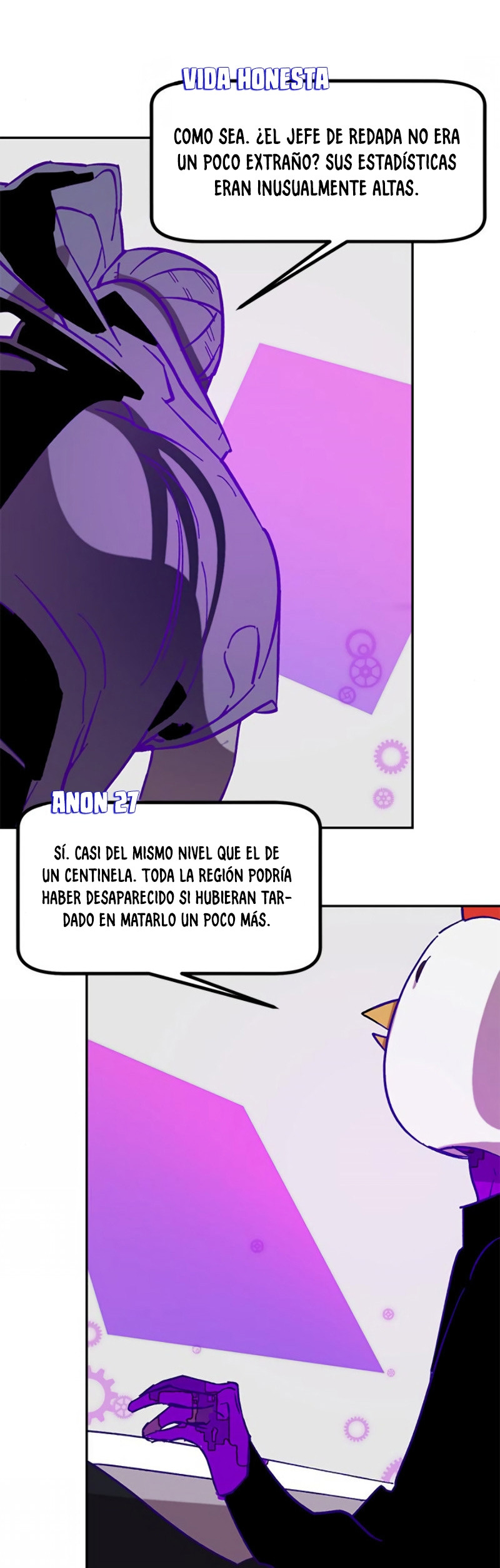 El Retorno del Jugador - Capítulo 44 - Página 20 - LectorTMOo