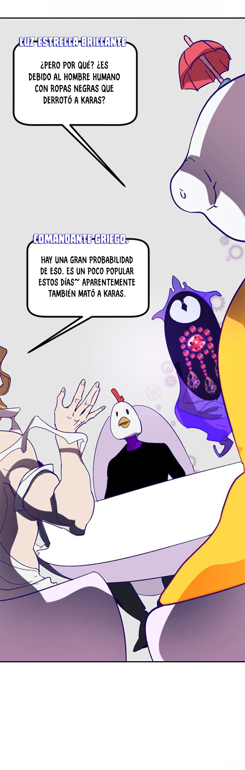El Retorno del Jugador - Capítulo 44 - Página 22 - LectorTMOo