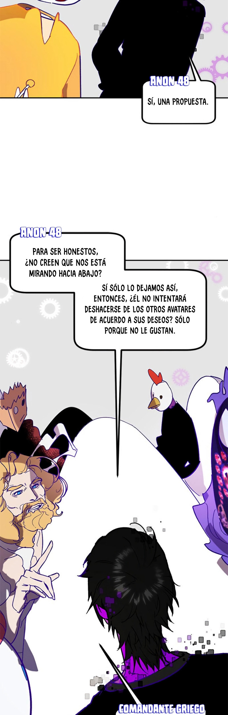 El Retorno del Jugador - Capítulo 44 - Página 24 - LectorTMOo