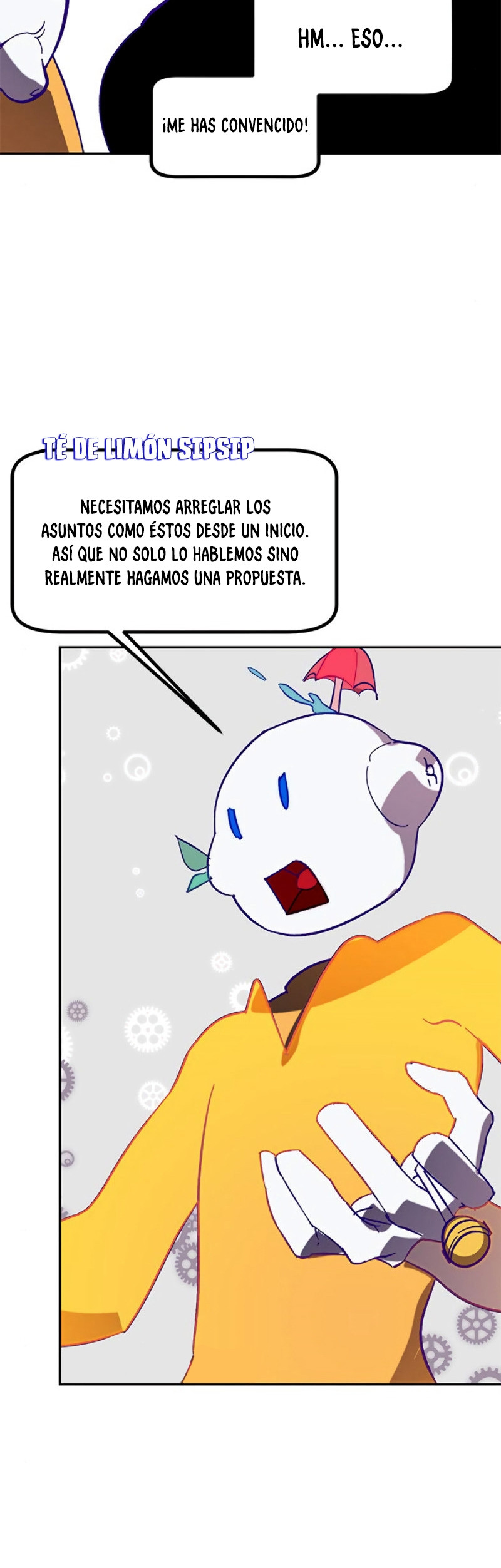 El Retorno del Jugador - Capítulo 44 - Página 25 - LectorTMOo