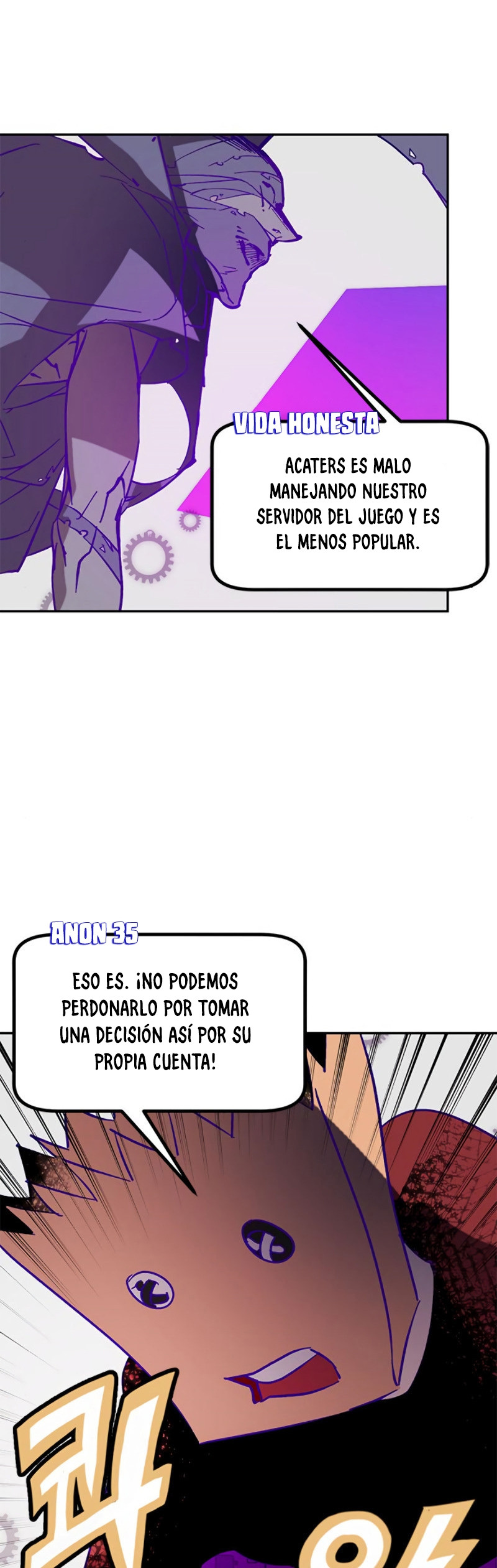 El Retorno del Jugador - Capítulo 44 - Página 26 - LectorTMOo
