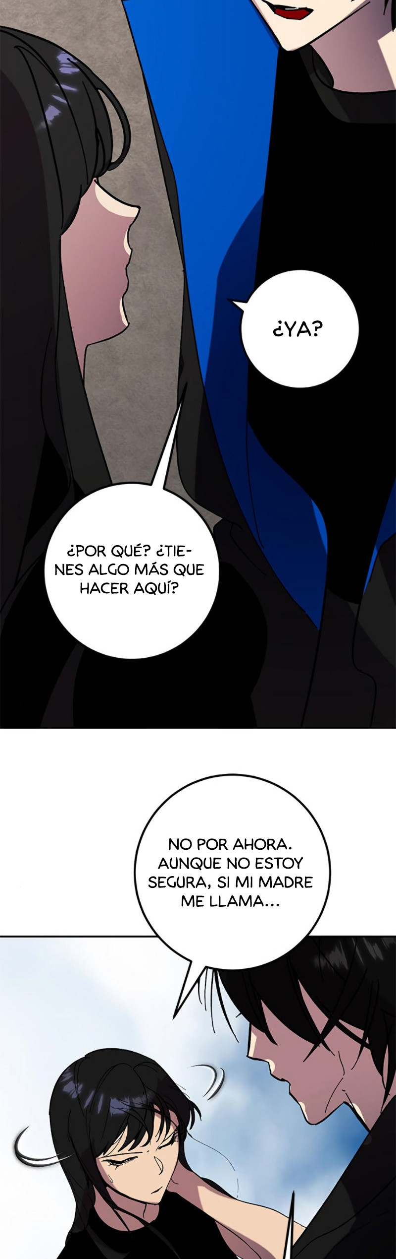 El Retorno del Jugador - Capítulo 44 - Página 39 - LectorTMOo