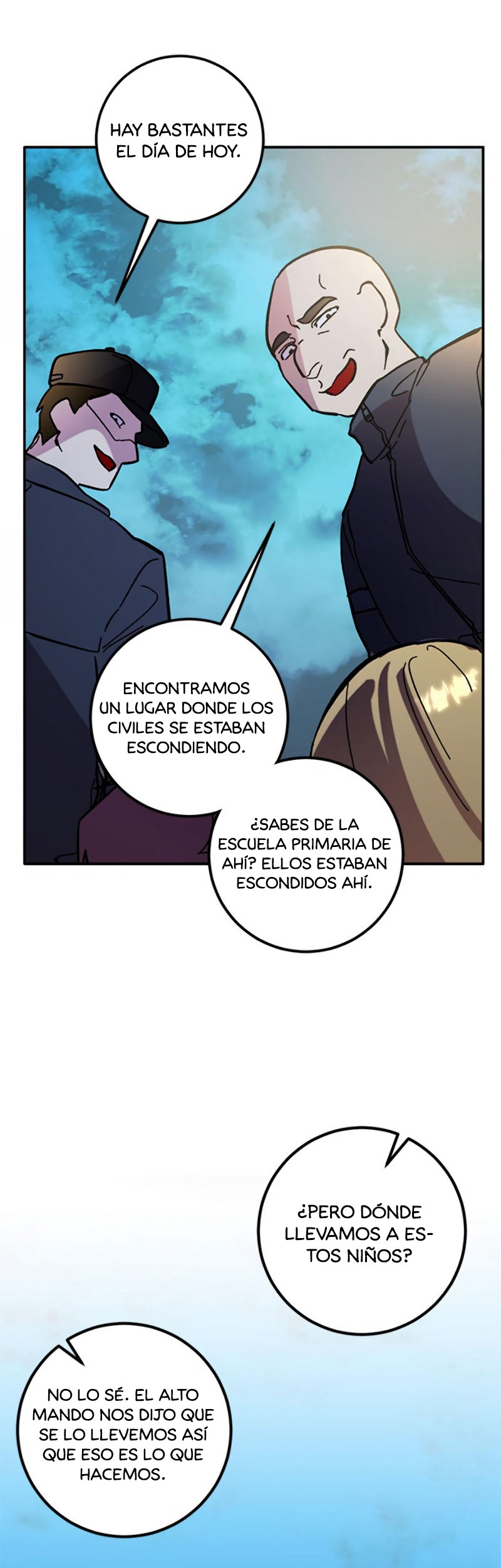 El Retorno del Jugador - Capítulo 44 - Página 49 - LectorTMOo