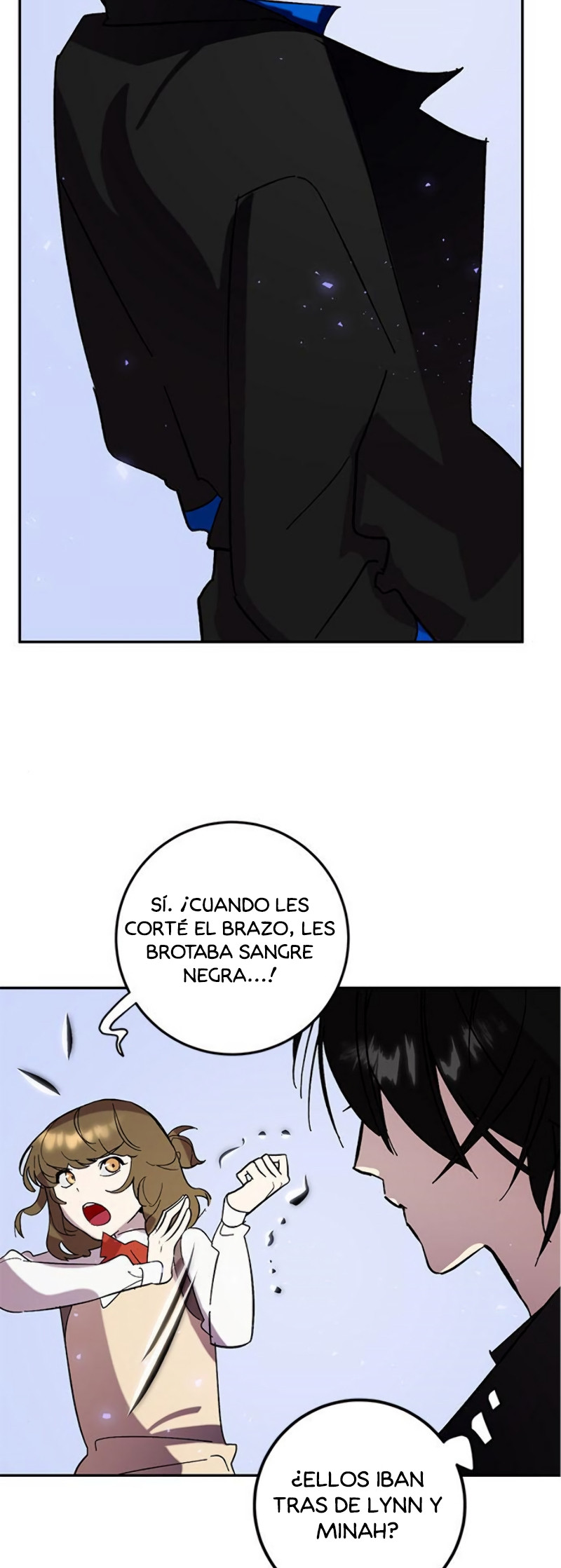El Retorno del Jugador - Capítulo 45 - Página 27 - LectorTMOo