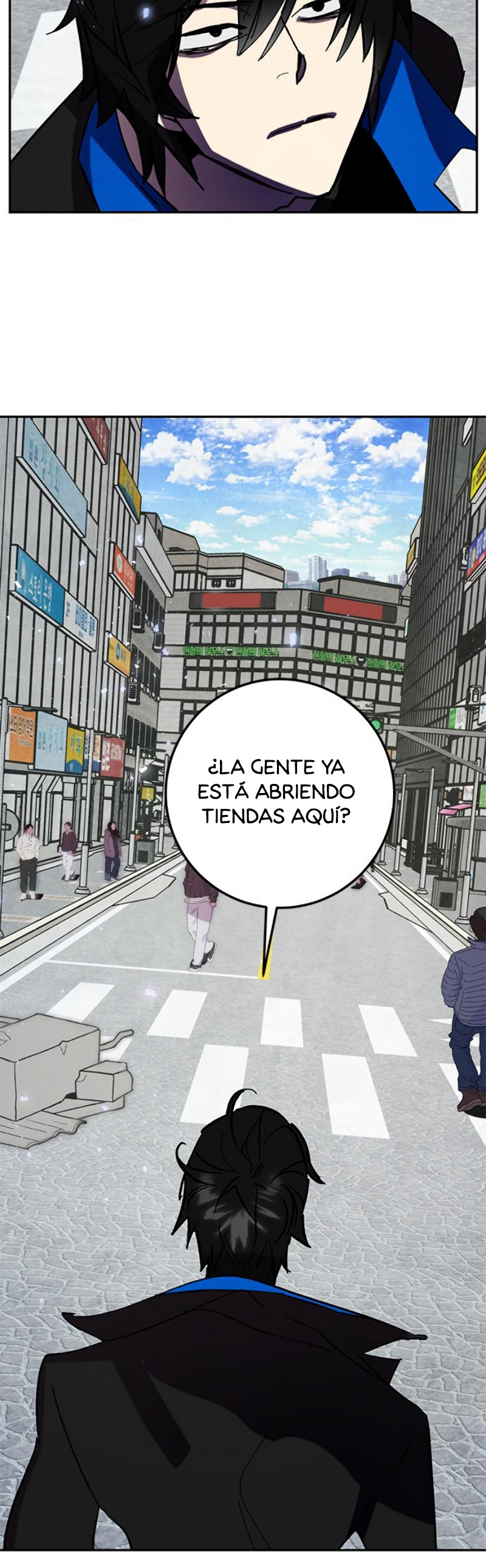 El Retorno del Jugador - Capítulo 45 - Página 39 - LectorTMOo