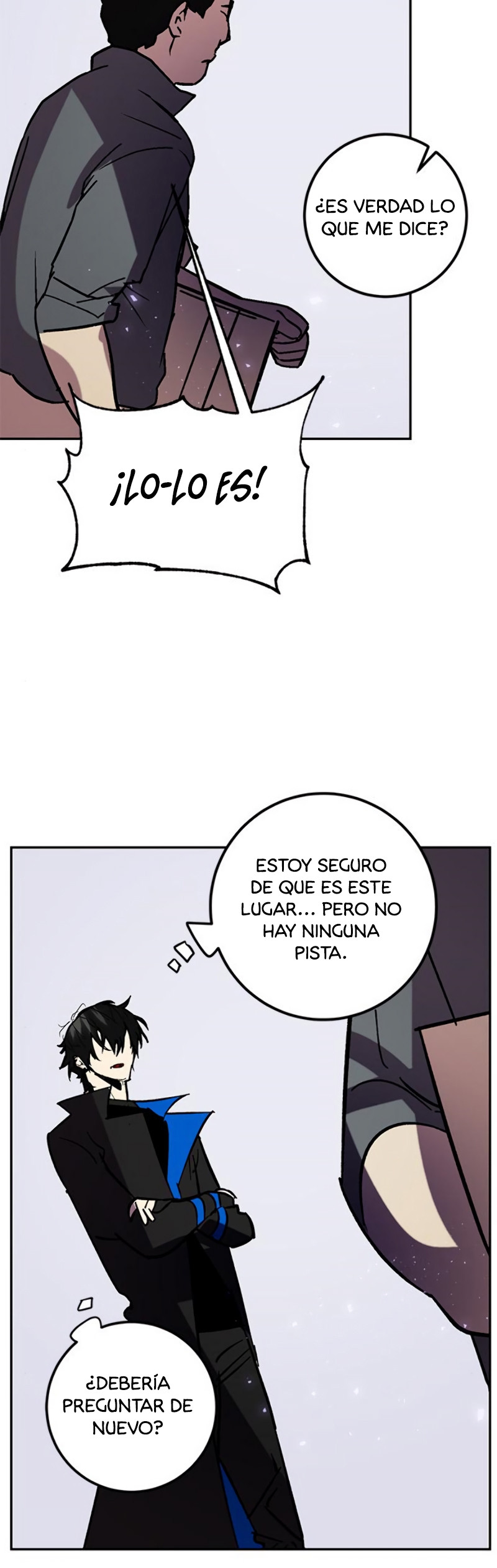 El Retorno del Jugador - Capítulo 45 - Página 43 - LectorTMOo