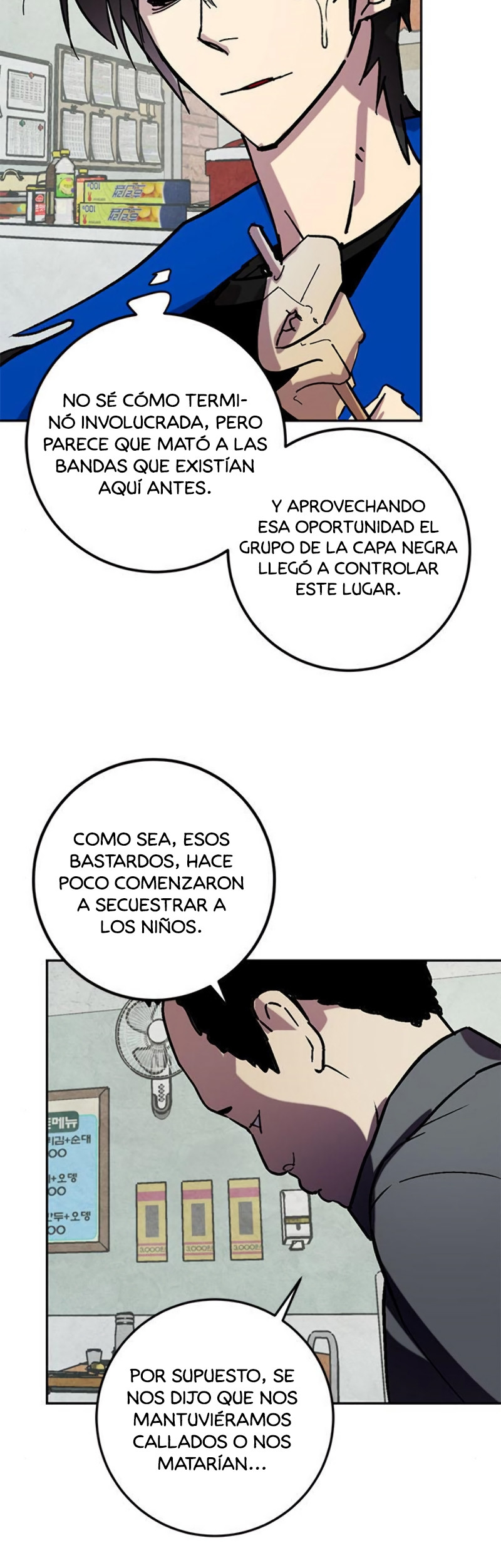 El Retorno del Jugador - Capítulo 45 - Página 51 - LectorTMOo