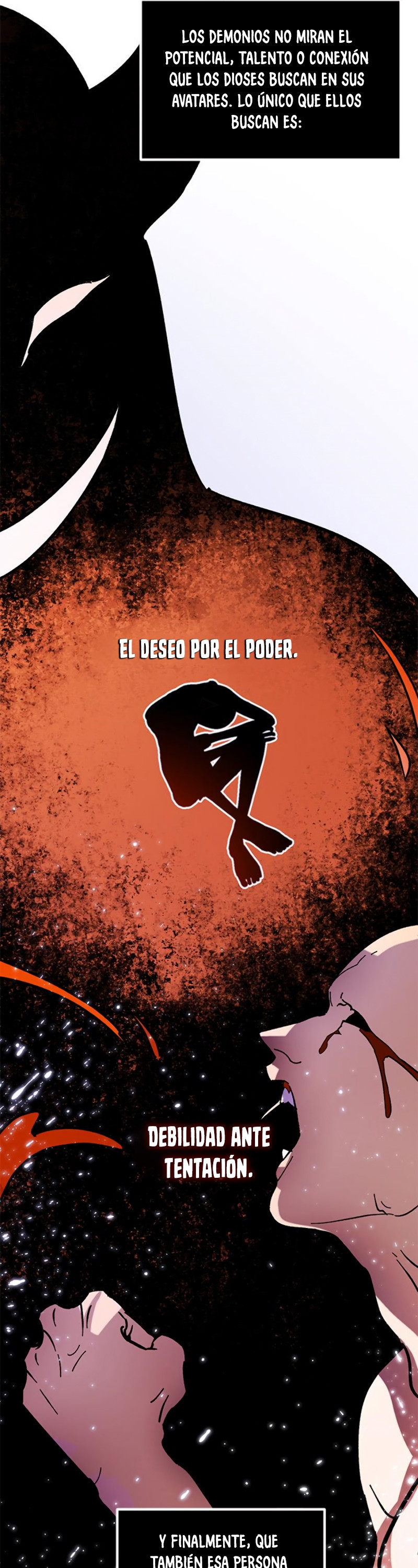 El Retorno del Jugador - Capítulo 46 - Página 6 - LectorTMOo