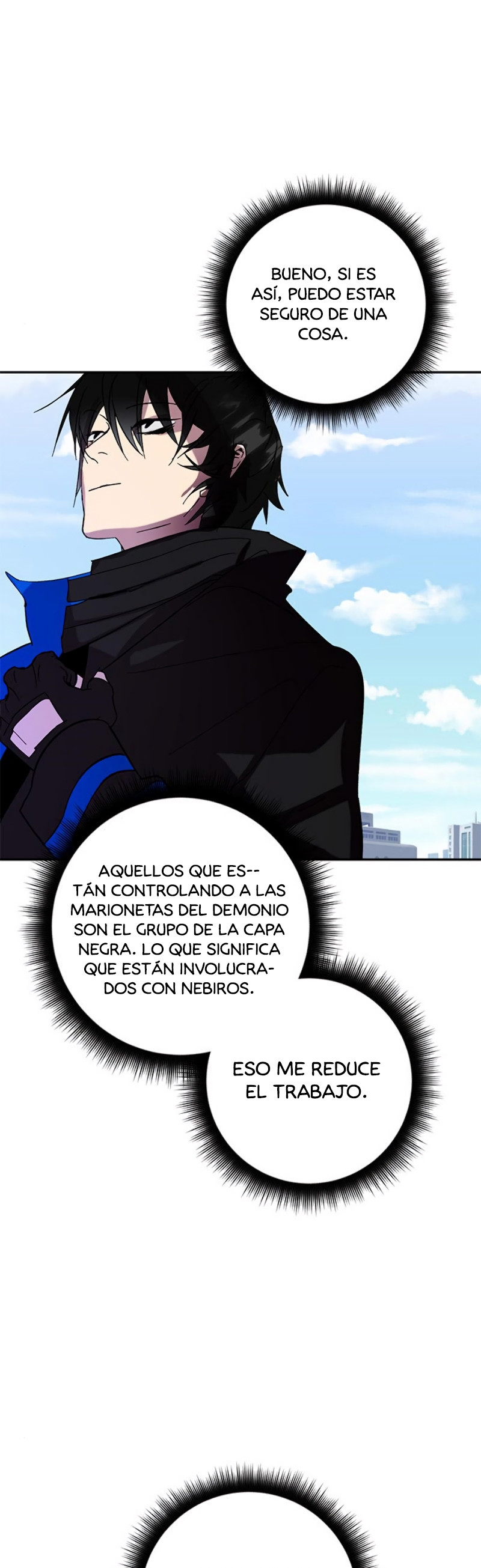 El Retorno del Jugador - Capítulo 46 - Página 12 - LectorTMOo