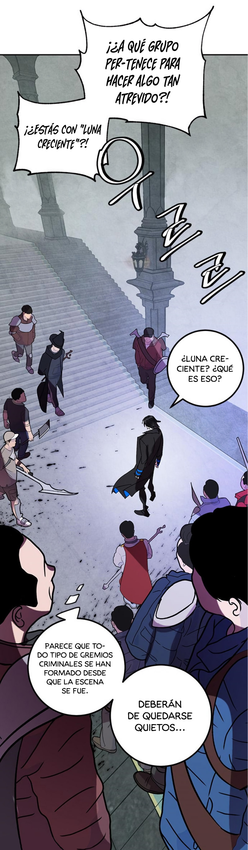 El Retorno del Jugador - Capítulo 46 - Página 18 - LectorTMOo
