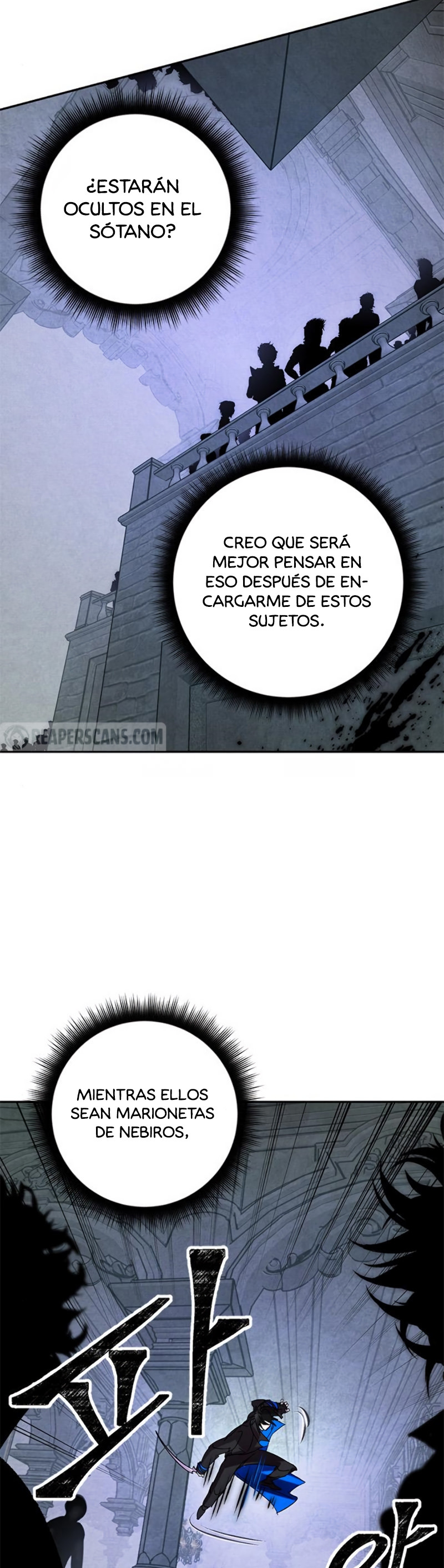 El Retorno del Jugador - Capítulo 46 - Página 27 - LectorTMOo
