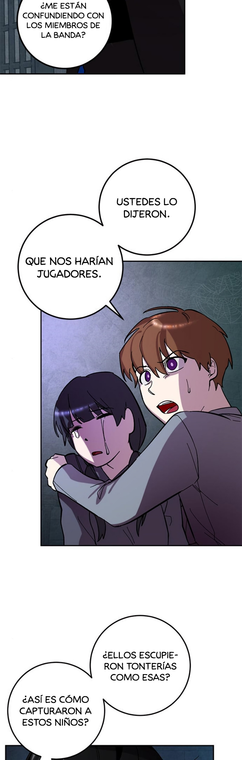 El Retorno del Jugador - Capítulo 46 - Página 31 - LectorTMOo