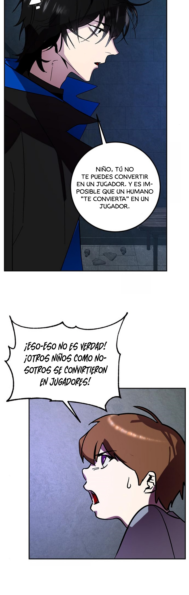 El Retorno del Jugador - Capítulo 46 - Página 32 - LectorTMOo