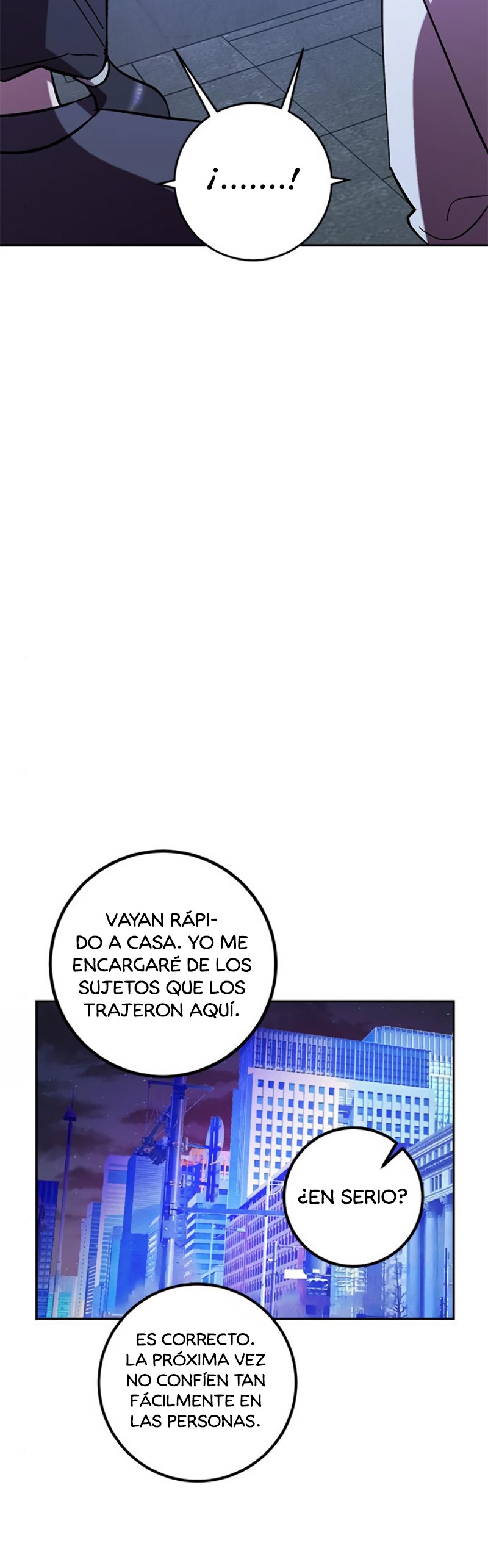 El Retorno del Jugador - Capítulo 46 - Página 35 - LectorTMOo