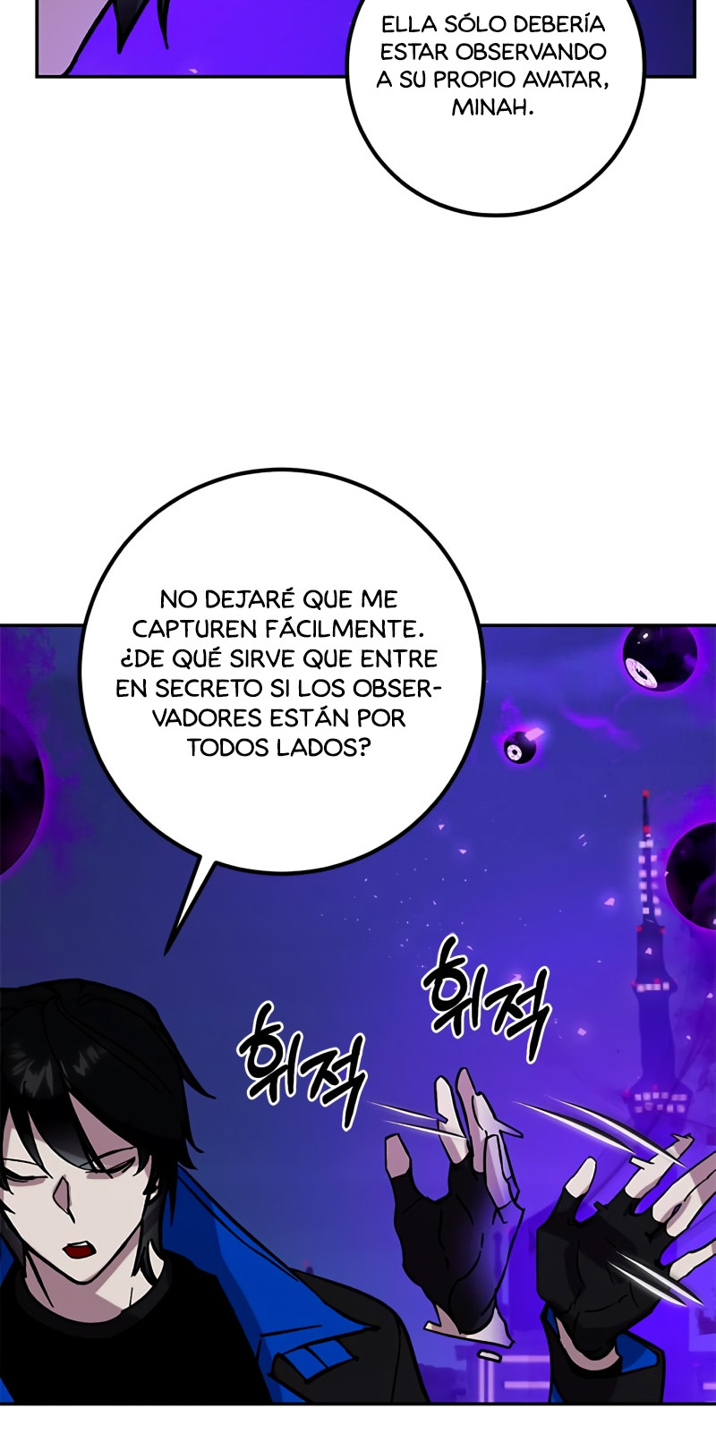 El Retorno del Jugador - Capítulo 47 - Página 5 - LectorTMOo
