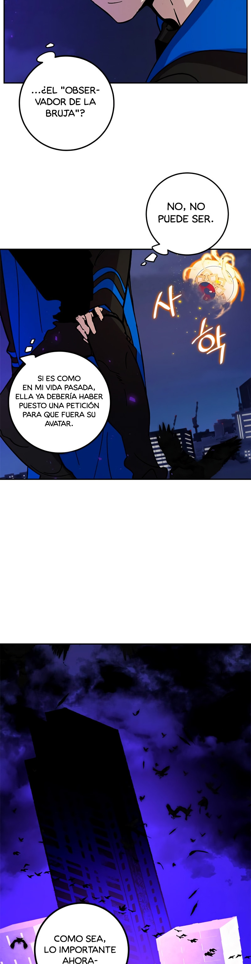 El Retorno del Jugador - Capítulo 47 - Página 7 - LectorTMOo