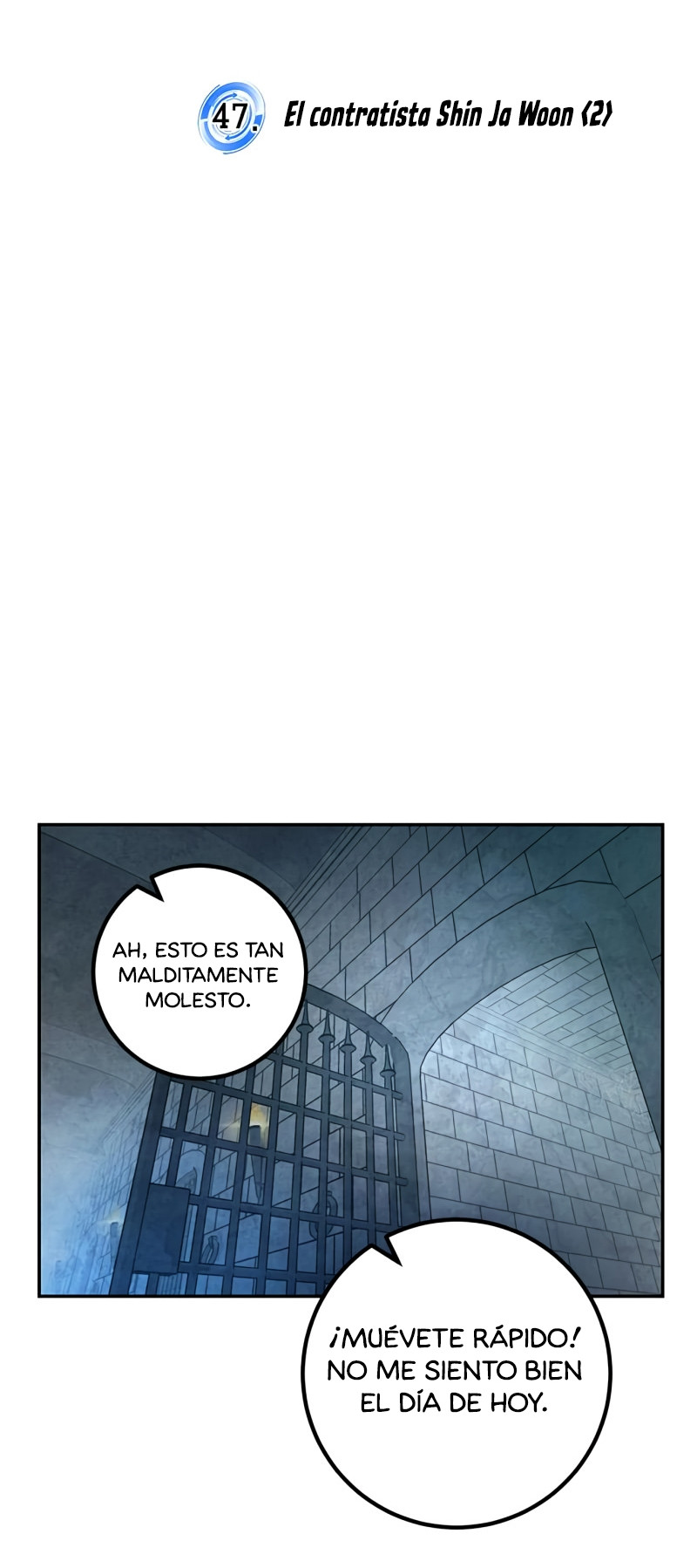 El Retorno del Jugador - Capítulo 47 - Página 13 - LectorTMOo