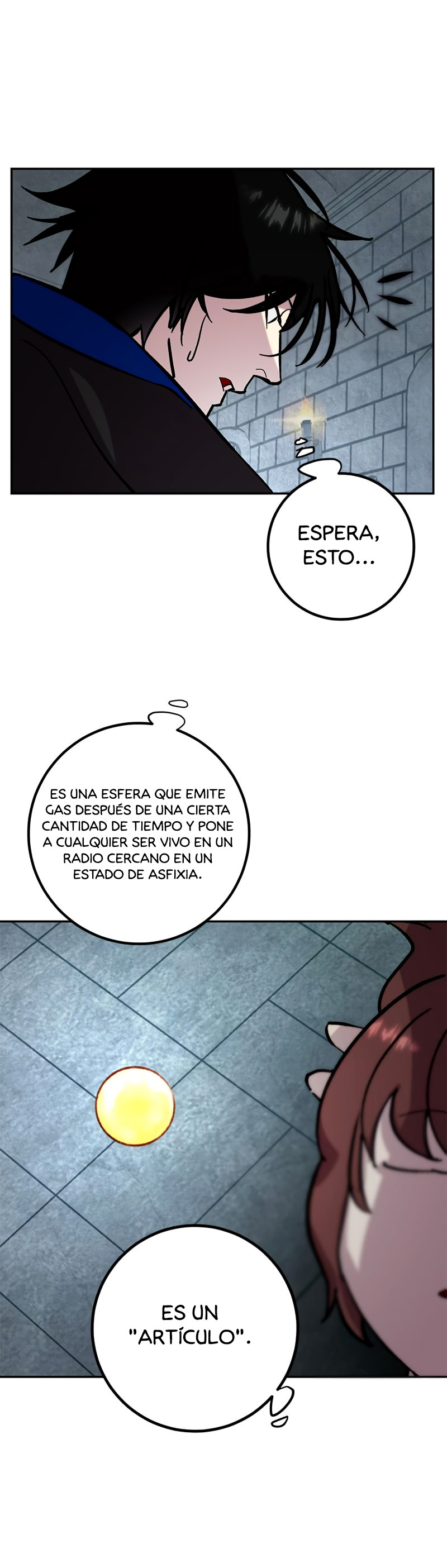 El Retorno del Jugador - Capítulo 47 - Página 22 - LectorTMOo