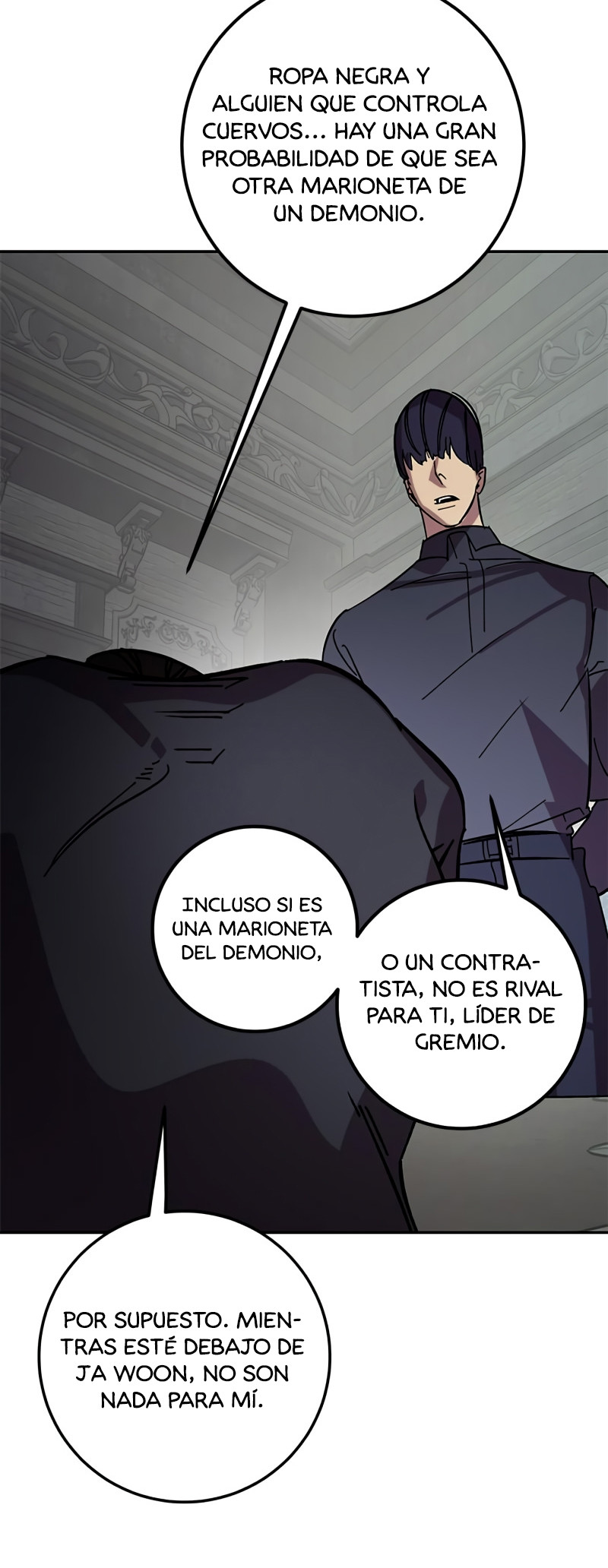 El Retorno del Jugador - Capítulo 47 - Página 28 - LectorTMOo