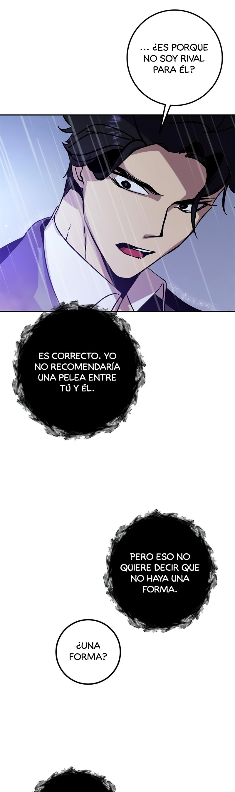 El Retorno del Jugador - Capítulo 47 - Página 54 - LectorTMOo