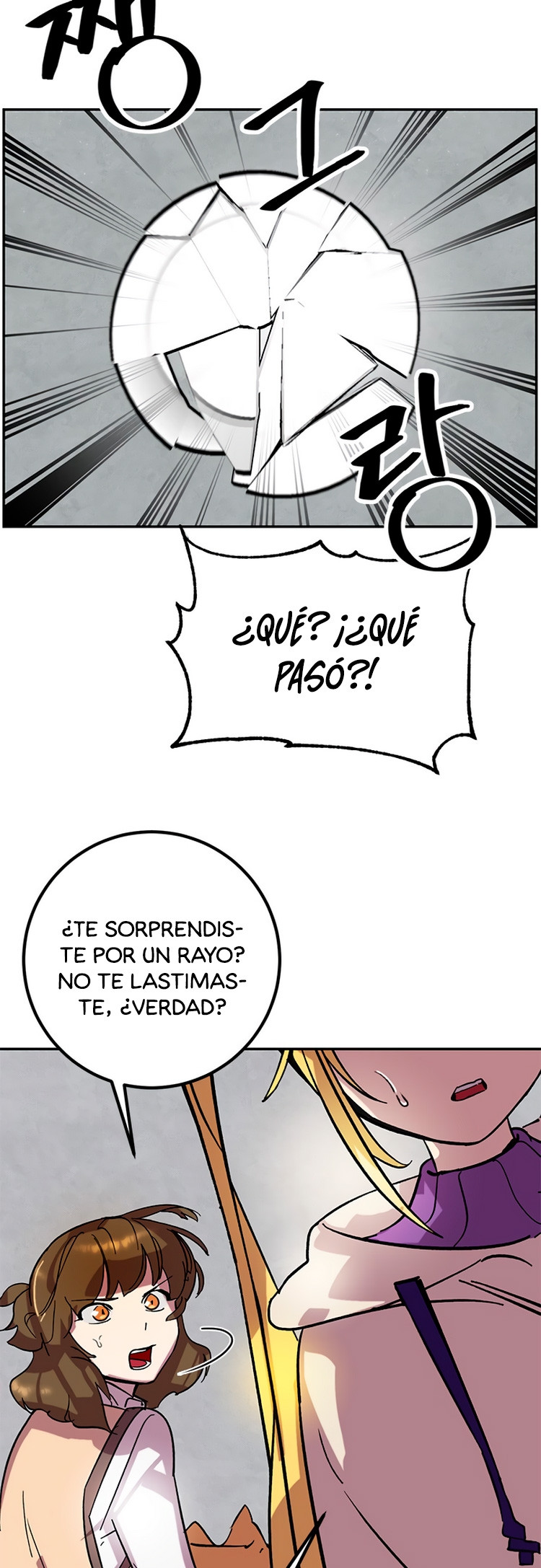 El Retorno del Jugador - Capítulo 48 - Página 6 - LectorTMOo