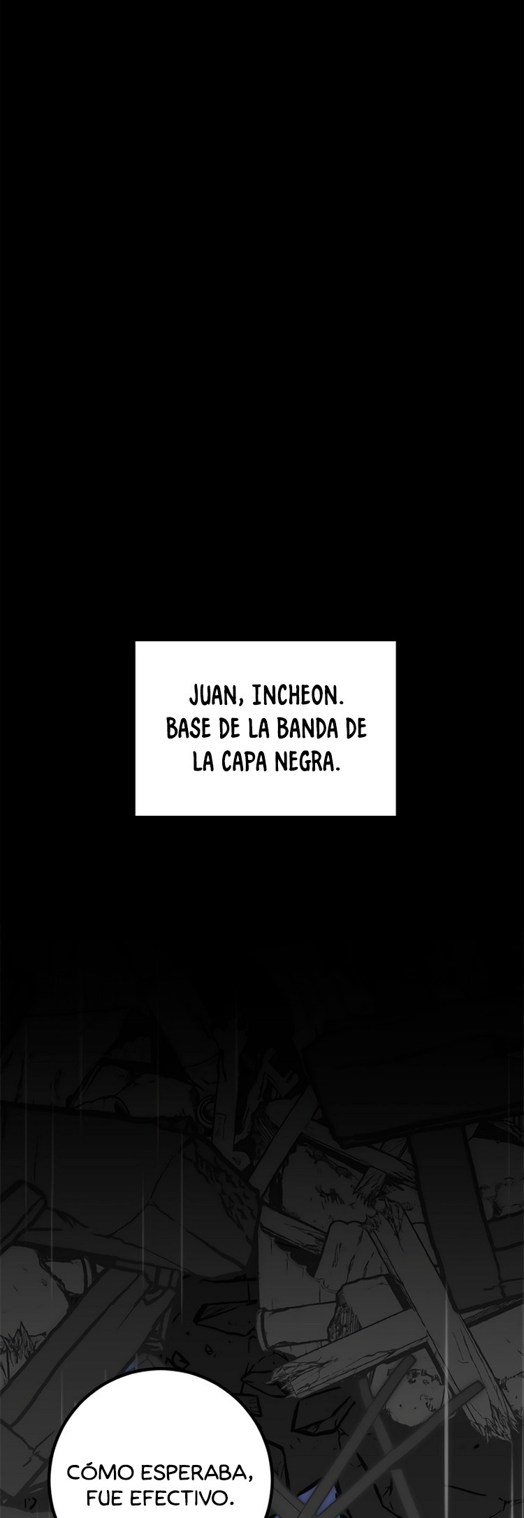 El Retorno del Jugador - Capítulo 48 - Página 28 - LectorTMOo